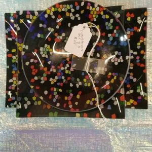 Appetizer plate set (3)